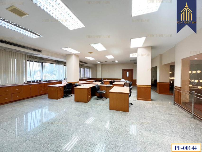 ขาย อาคารโกดัง โรงงาน พร้อมออฟฟิศ มีใบ รง.4 บางขุนเทียน 9