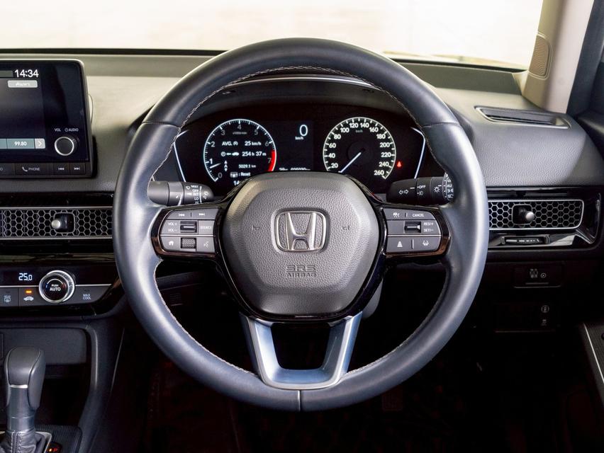 Honda Civic 1.5 EL Turbo ปี 2023 ไมล์ 25,000 km. 13