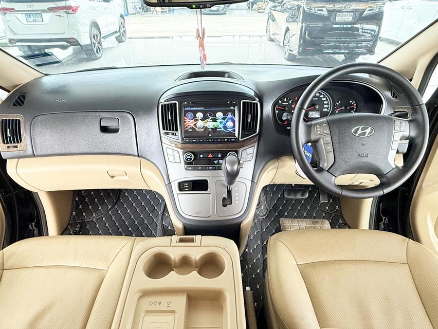 Hyundai H-1 2.5 Deluxe (ปี 2020) Wagon AT 7