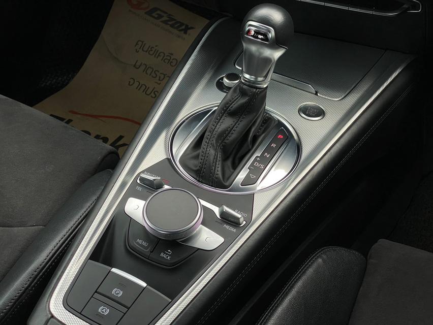 Audi TT Coupe 45 TFSI quattro S-Line ปี 2018 จด 2019 13