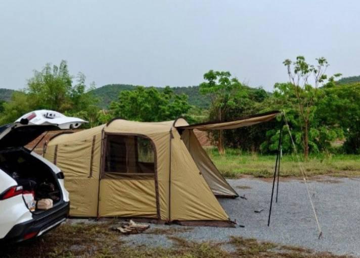 ขายบ้านพร้อมที่ดิน อำเภอเลาขวัญ กาญจนบุรี บรรยากาศดี ติดถนนสาธารณะ 2 ด้าน  น้ำไฟพร้อม 4