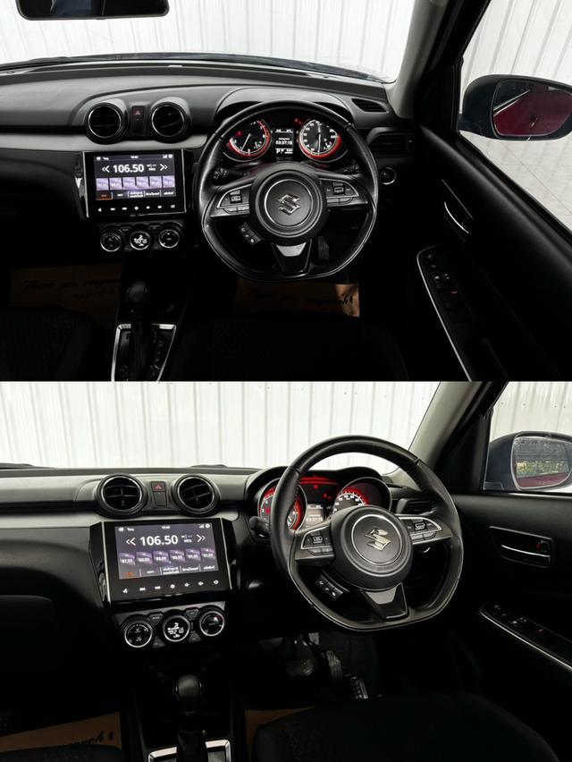 มือเดียว วิ่งน้อย SUZUKI SWIFT 1.2L GLX 9