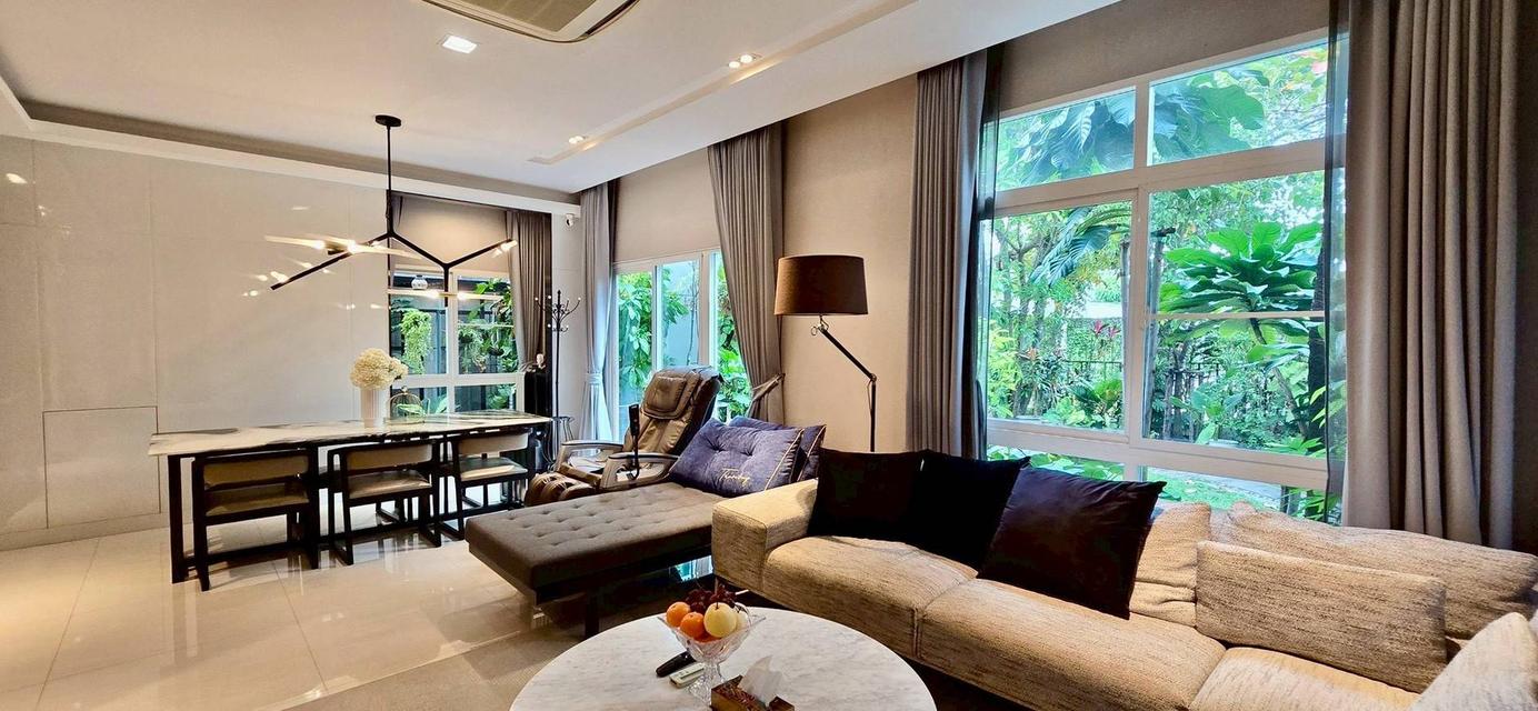 บ้านเดี่ยว มัณฑนา ร่มเกล้า ศรีนครินทร์ 10