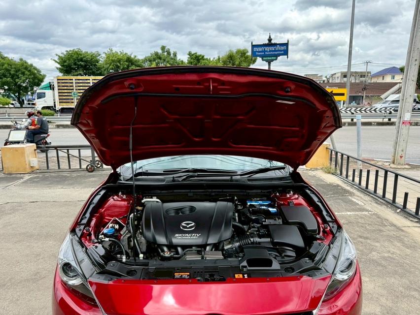 2014 MAZDA 3 2.0SP HATCHBACK 8