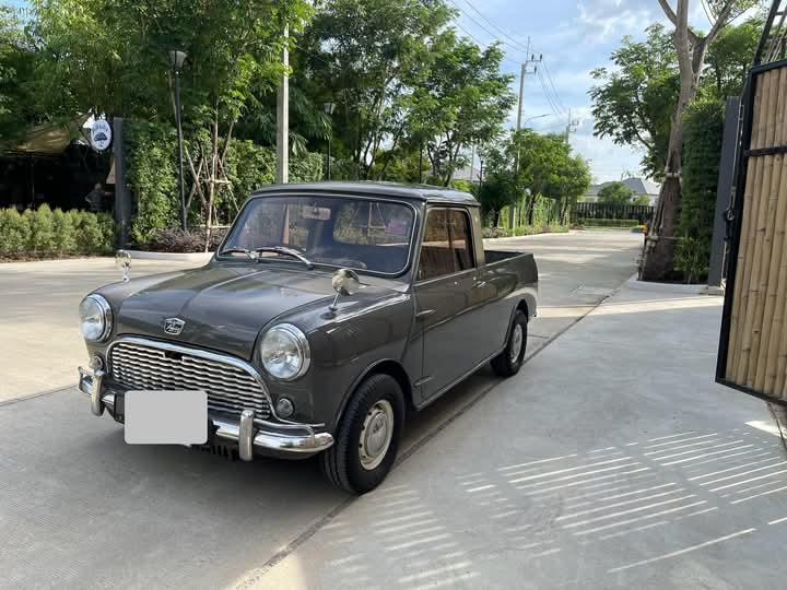 Mini Austin Pick Up 4