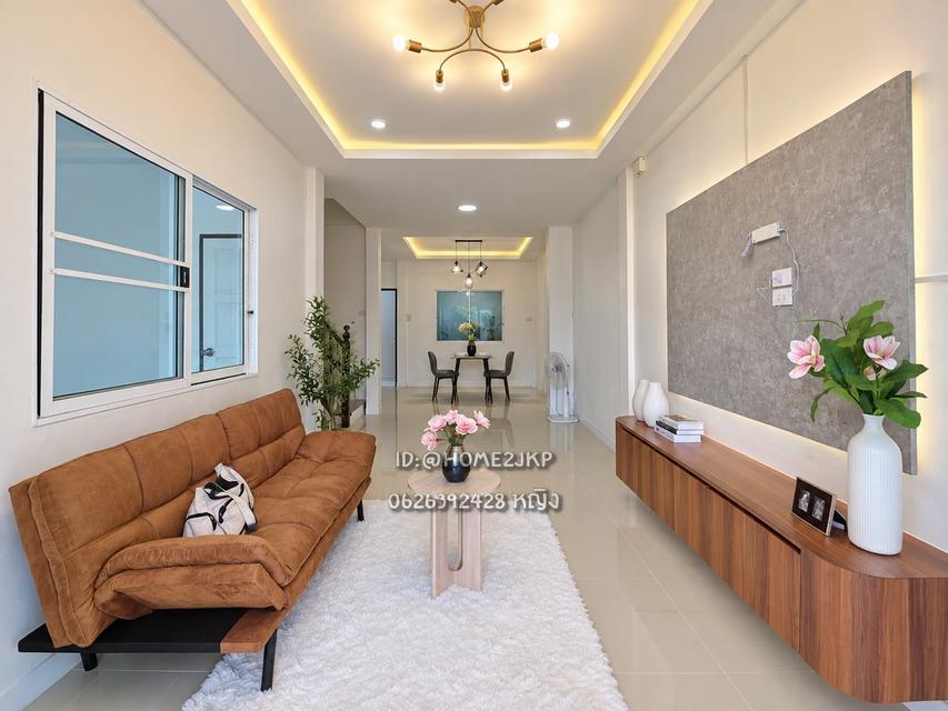 หมู่บ้านคณาทรัพย์ - รามอินทรา 117 บ้านสวยรีโนเวท ย่านคลองสามวา 4