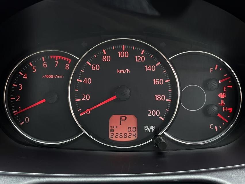 MITSUBISHI PAJERO SPORT 3.0 V6 GT  ปี 2012  10