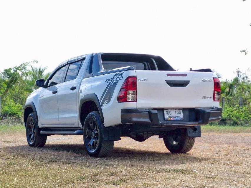 รหัสรถ NC100 ✳️ HILUX REVO ROCCO PreRunner 2.4 (CAB4) 2019