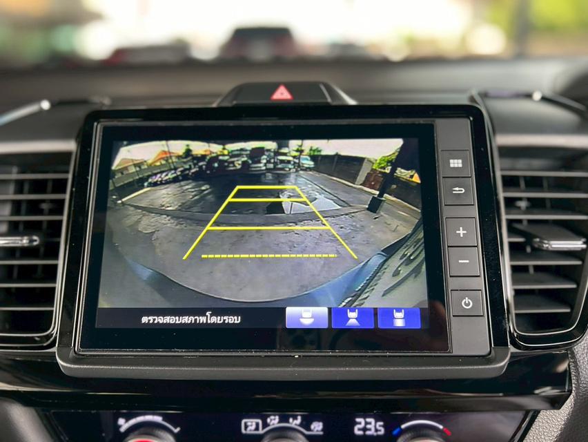 ปี 2021 HONDA CITY, 1.0 RS รถสวย ไมล์น้อย 11