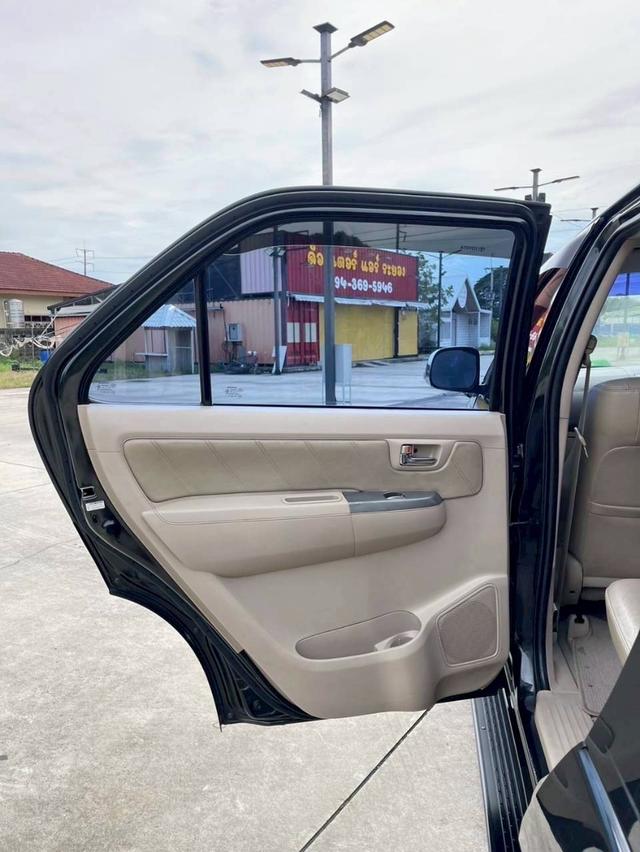 รหัสรถ TBK5123 Toyota Fortuner 3.0V 4WD💥ปี2006💥 19