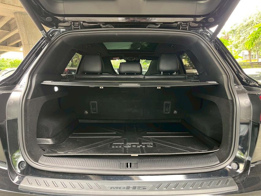 รหัสรถ WMT3891 MG HS 1.5 X Sunroof ปี 2020  15