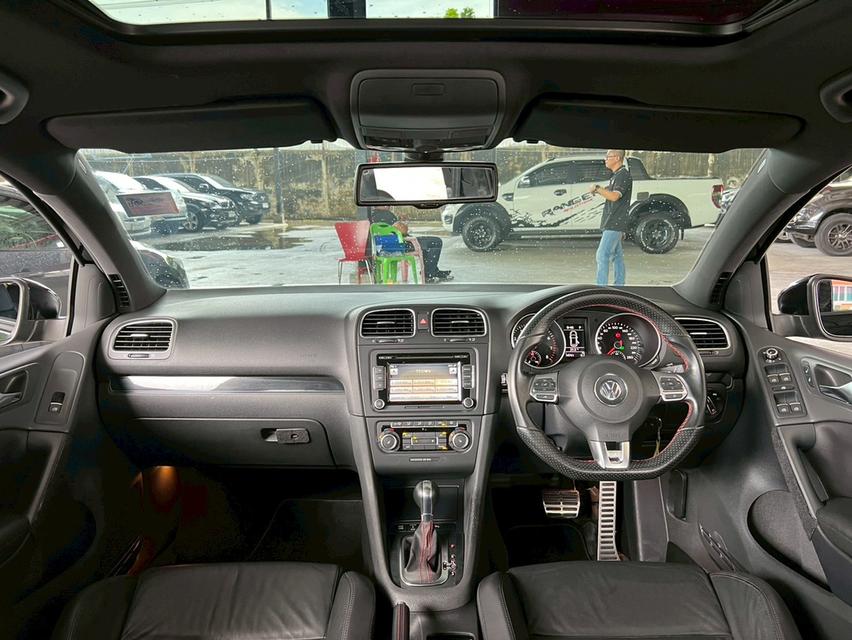 ปี 2010 VOLKSWAGEN GOLF, 2.0 GTI 18