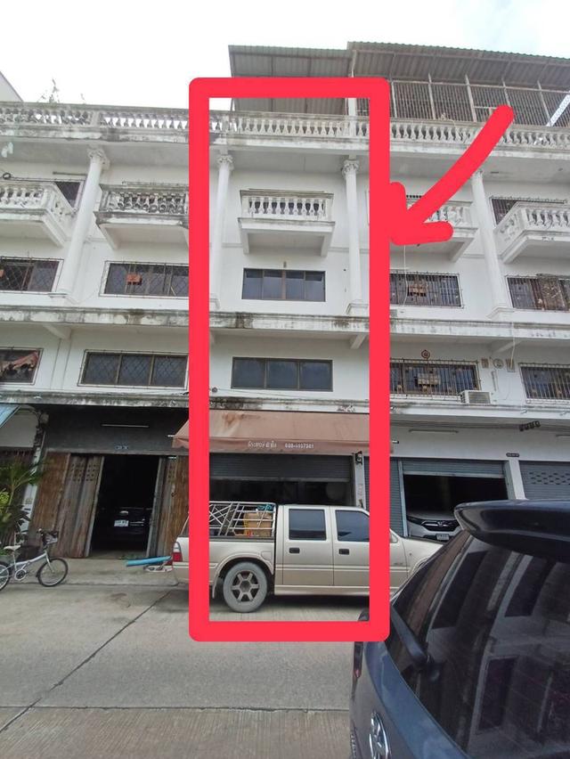 ขายตึกแถวซ.ประชาอุทิศ 91/2