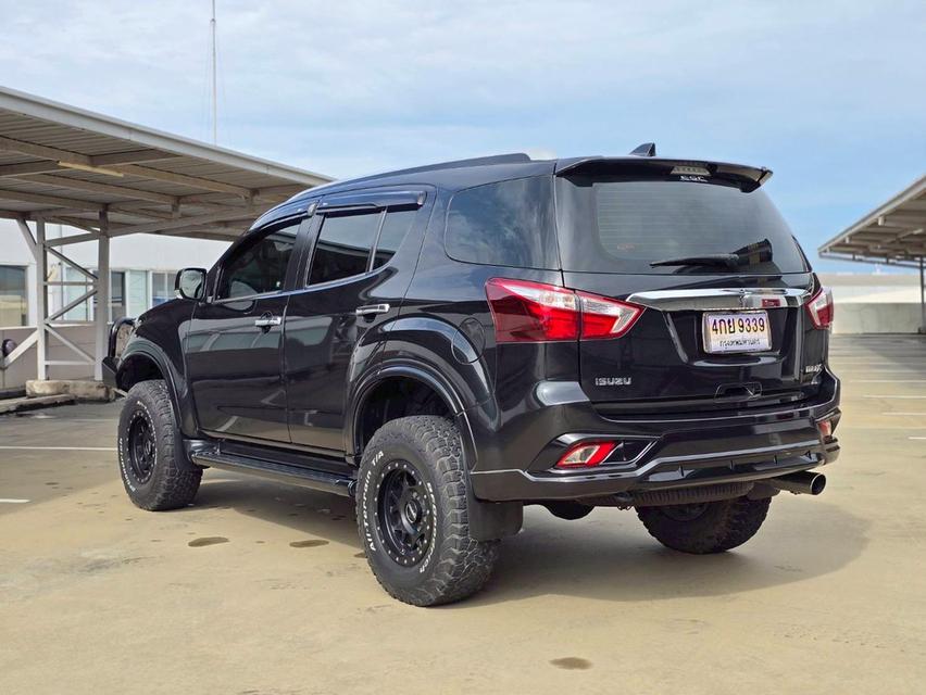 ขาย Isuzu MU-X 1.9 Onyx ปี19 8