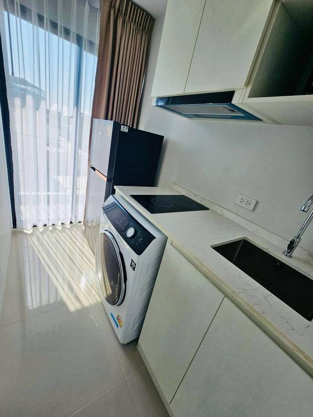For rent Condo Sukhumvit 101/1 new room new furniture near True Digital Park 4