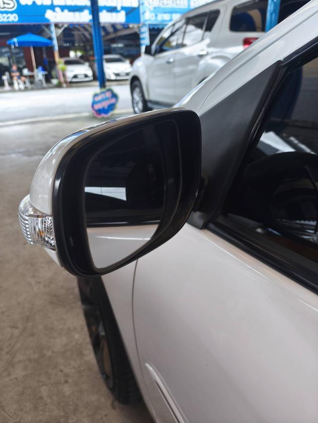 Toyota Vios 1.5G เบนซิน เกียร์ออโต้ ปี2012