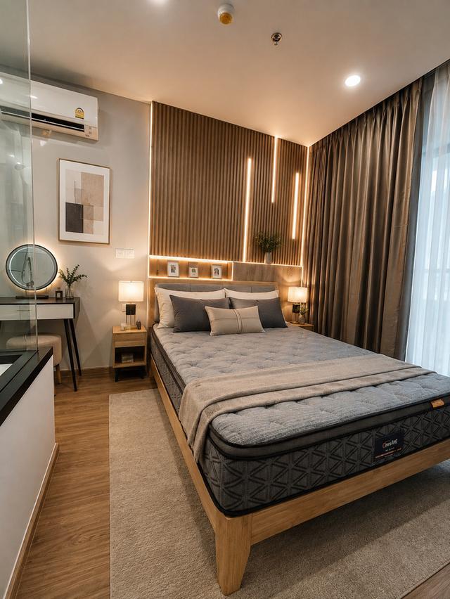 คอนโดให้เช่า Could thonglor-phetburi 2