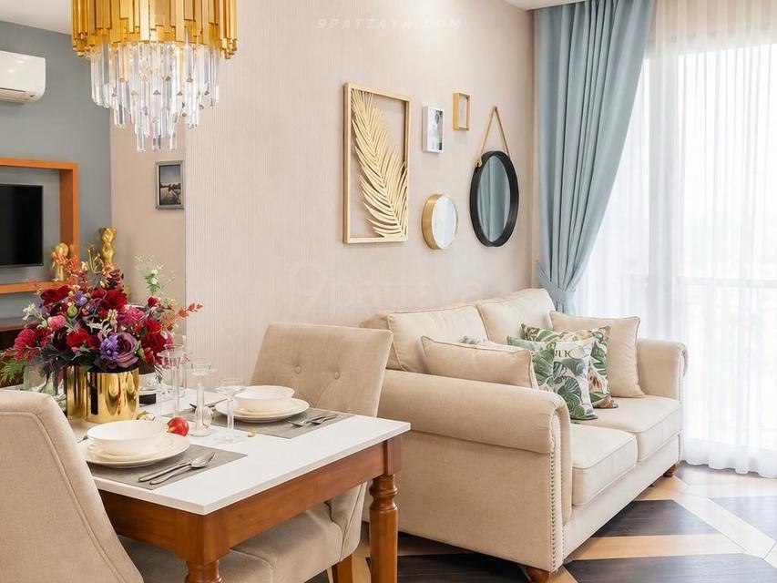 For Rent — 1-Bedroom Condo at Espana Jomtien, PattayaCondo for rent at Espana Jomtien, fully furnished and ready to move in. 3