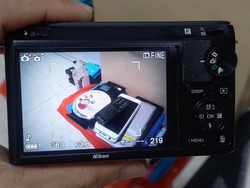 ขายกล้องถ่ายรูป Nikon 1 J1 รูปที่ 8