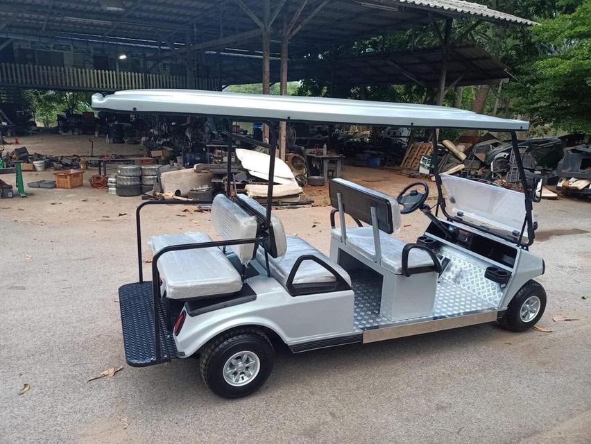 รถกอล์ฟ Club Car 4+2 ปี 2022 3