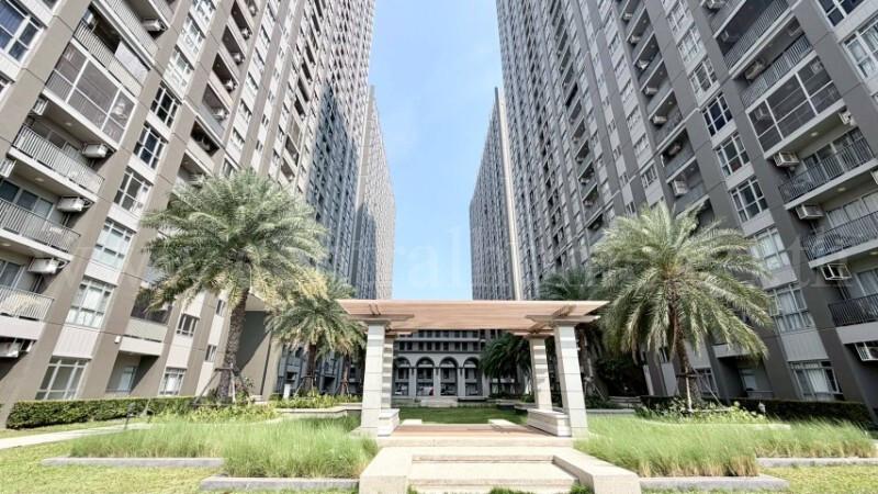 คอนโด แมเนอร์ สนามบินน้ำ ไม่เคยเข้าอยู่ ใกล้ MRT สะพานพระนั่งเกล้า 11