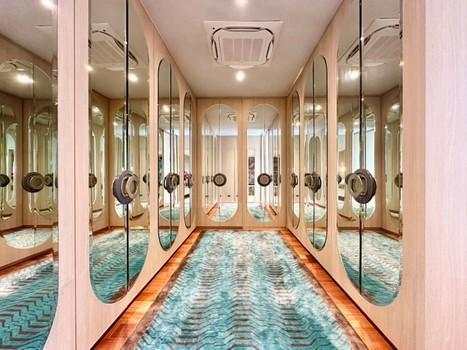 บ้านเดี่ยวหลังใหญ่ 3 ชั้น โครงการใหม่ พร้อมลิฟท์ขึ้นลง โครงการใหม่ บูก้าน พัฒนาการ แสนสิริ พัฒนาการ กรุงเทพมหานคร   9