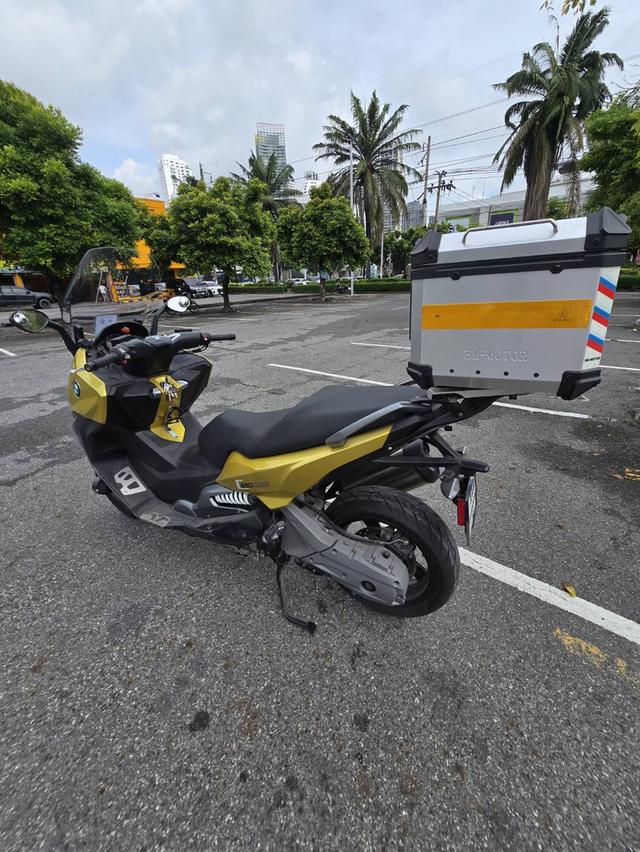 🏍️BMW C650 SPORT 2018⚡แรง เท่ ครบจบในคันเดียว! Premium Maxi Scooter  12