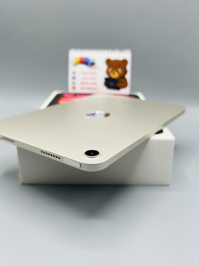 iPadMini7 128gb WiFi ประกันยาวๆ ใช้งานน้อยมาก นัดรับได้ครับ 7