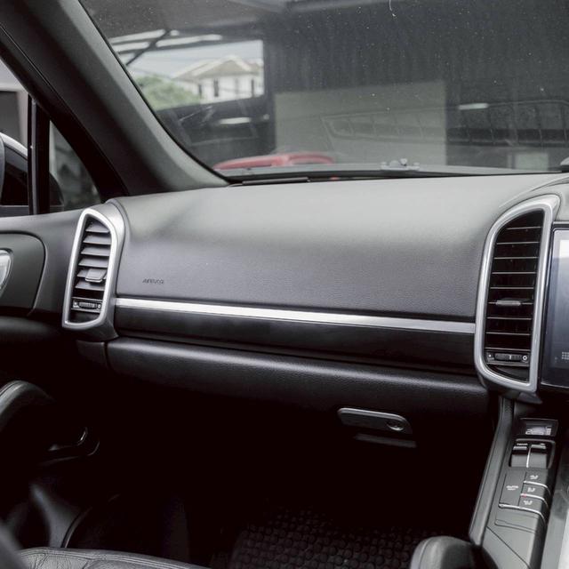 รหัสรถ 67GG5891 Porsche Cayenne Diesel ปี 2011แต่งโฉมปี 2024 6