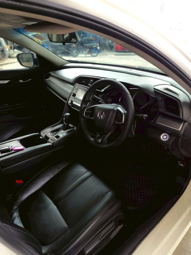 HONDA CIVIC 1.8E 2016 15