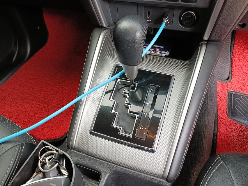 มาค่ะ 2019 Mitsubishi Triton 2.4 MEGA CAB (ปี 18-23) GT Plus Pickup เกียร์อัตโนมัติ  9