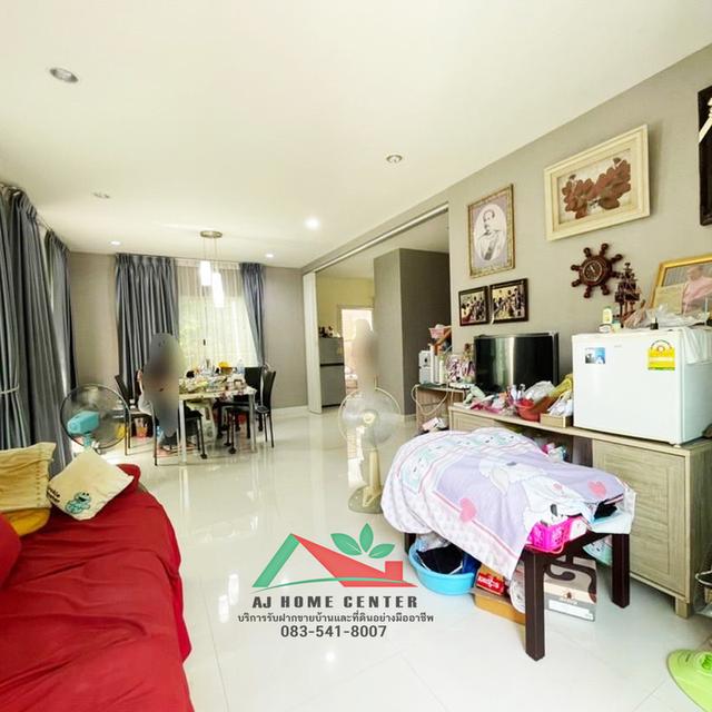 ขายบ้านแฝด38.4ตรว. ม.เดอะแพลนท์ ปากเกร็ด สวยพร้อมอยู่ จัดกู้ฟรี 2