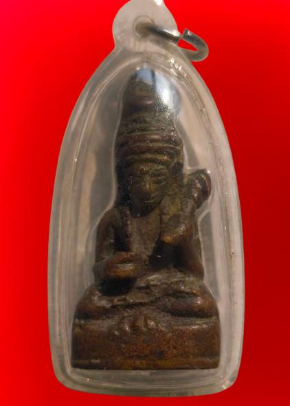 พระขุนแผนไข่ผ่าซีกค่ะ รูปย่อยที่ 3