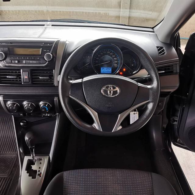 รถเก๋งยอดฮิต โตโยต้า วีออส รูปที่ 10