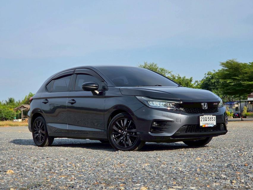 รหัสรถ NC5653 📍 HONDA✳️ CITY HATCHBACK 1.0 RS [รุ่นท็อปสุด] 2021 รูปที่ 3