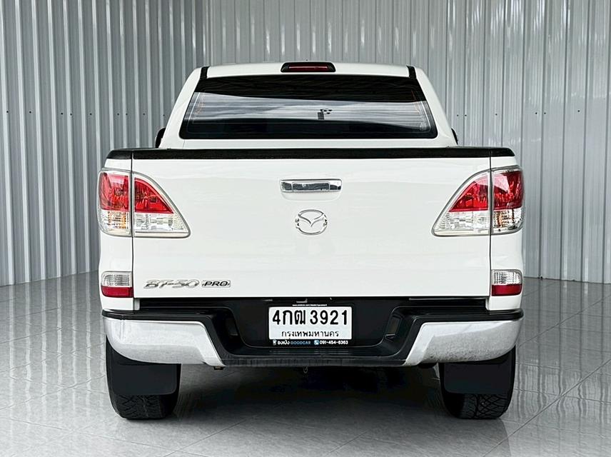 Mazda BT-50 Pro 2.2 Hi-Racer 4ประตู ดีเซล เกียร์ออโต้ ปี2015 9