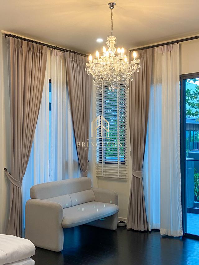 The Honor Yothinpattana (ดิ ออเนอร์ โยธินพัฒนา) บ้านเดี่ยวสไตล์ Private Pool Villa 3 ชั้น ระดับ Super Luxury 9