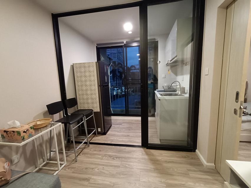 คอนโด เคนซิงตัน พหล-เกษตร (Kensington Phahol-Kaset) ใกล้รถไฟฟ้า และ ม.เกษตร Fully Furnished 6