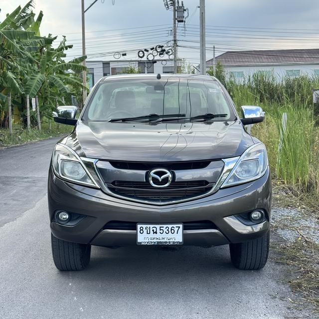 Mazda BT-50Pro DoubleCab ปี 17 รูปที่ 4