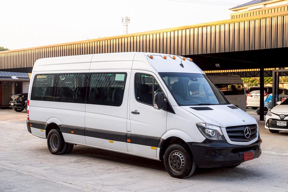 รหัสรถ 67GG8359 #Mercedes #Benz Sprinter 513 CDI (รุ่นปี 2018) รูปที่ 10