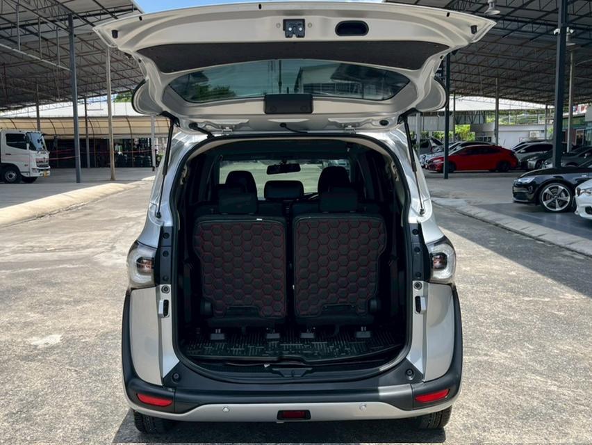 รถเข้าใหม่! TOYOTA SIENTA 1.5 G Wagon ปี 2017 19