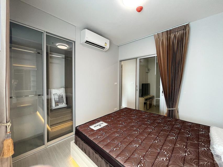 🎉Renovate ห้องใหม่🎉Parkland Phetkasem 56 ติด MRT ภาษีเจริญ เฟอร์นิเจอร์ระดับ premium (owner post) 6
