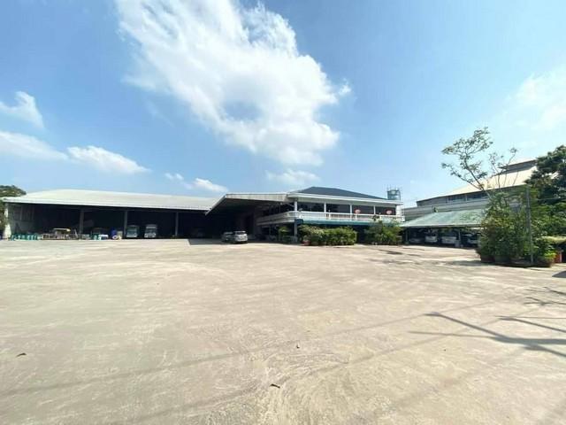 ขายโกดัง ที่ดิน 5 ไร่-1 งาน-84 ตรว.อยู่ติดถนน 304 เส้นฉะเชิงเทรา-กบินทร์บุรี 2