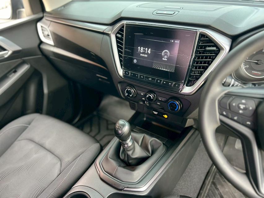 ปี 2021 ISUZU D-MAX 19-ปัจจุบัน, HI-LANDER SPACECAB 1.9 Ddi L DA 11