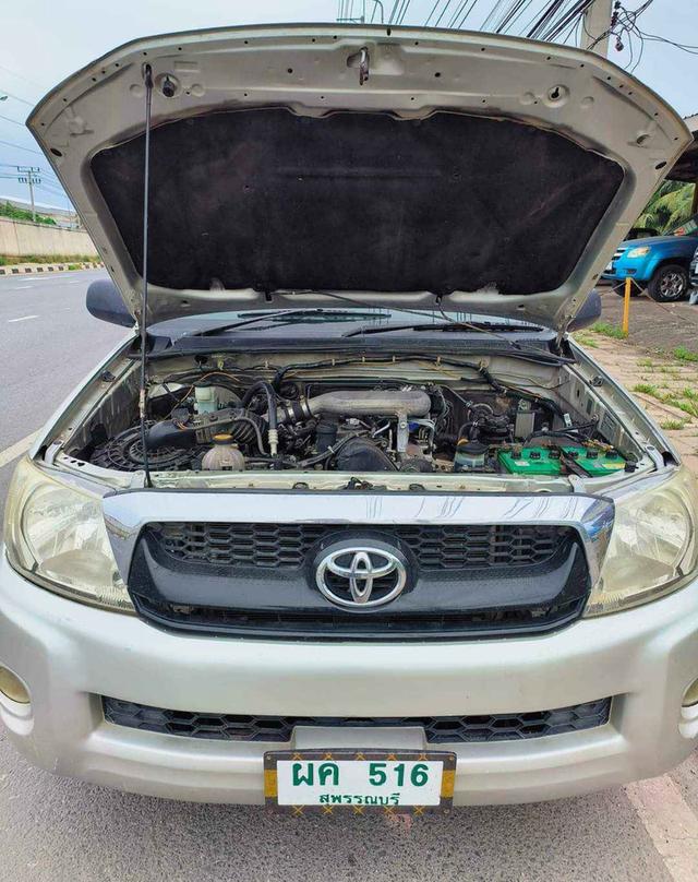 ปล่อยต่อรถกระบะ Toyota Hilux Vigo D4D ปี 2008 2