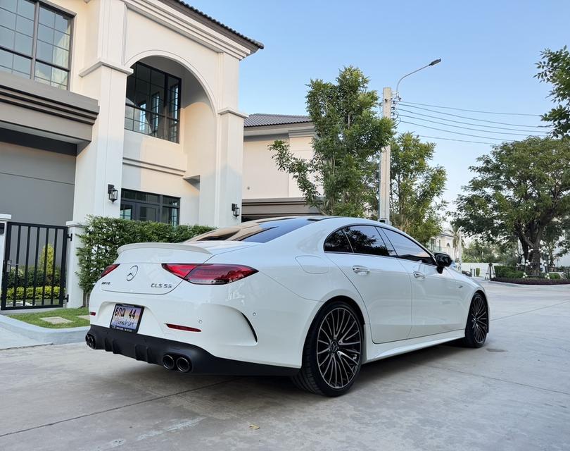 รหัสรถ AP44 Mercedes-Benz CLS53 AMG Facelift ปี2022 รูปที่ 3