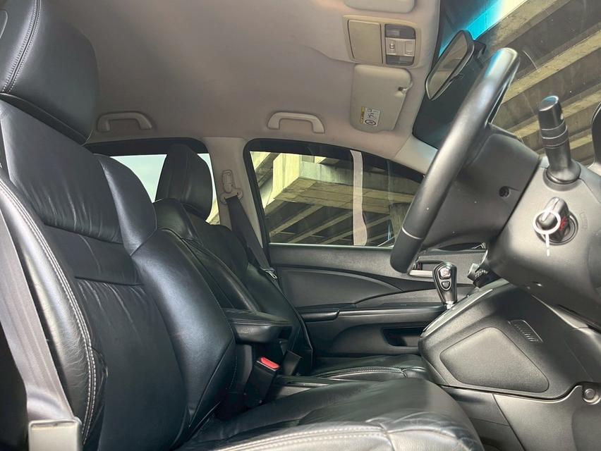 ขาย Honda CRV 2.0E 4wd ปี13 10