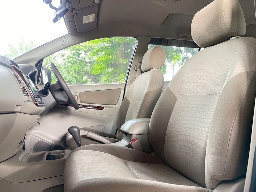ขาย Toyoya lnnova 2.0G ปี13 11