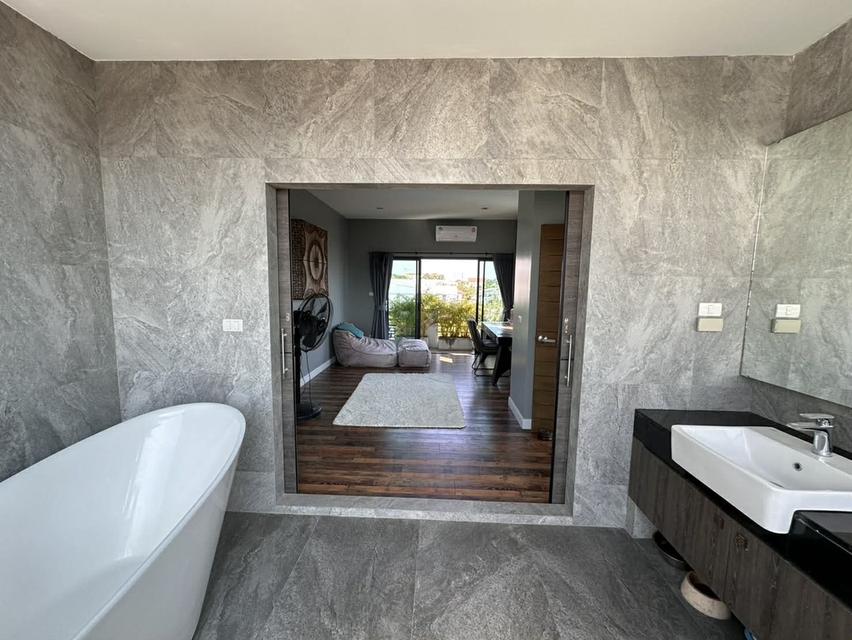 บ้านเดี่ยว3ชั้นลาดพร้าว 4