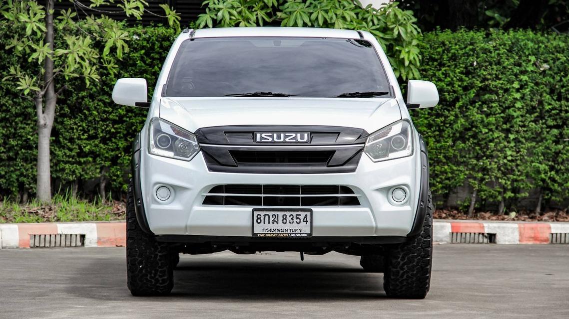 ISUZU DMAX , CAB-4 1.9 Ddi S ปี. 2018 โฉม CAB-4 ปัจจุบัน